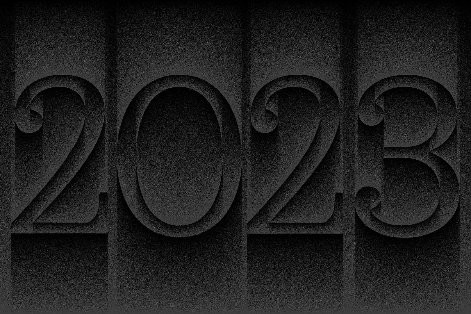 A Year of Typographic Excellence: The Northern Block’s 2023 in Review.