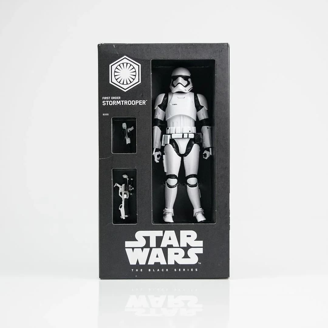 Eund in use for Star Wars ‘Black Series’ merchandise