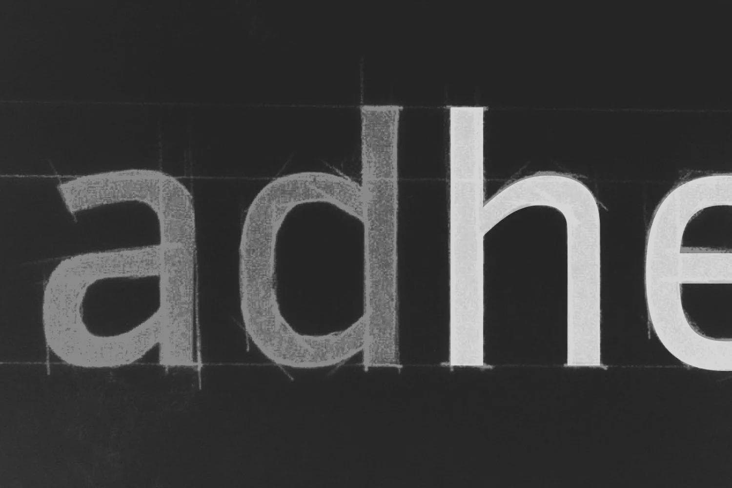 It turns out, a typeface always has to earn its reputation before it becomes exclusive.