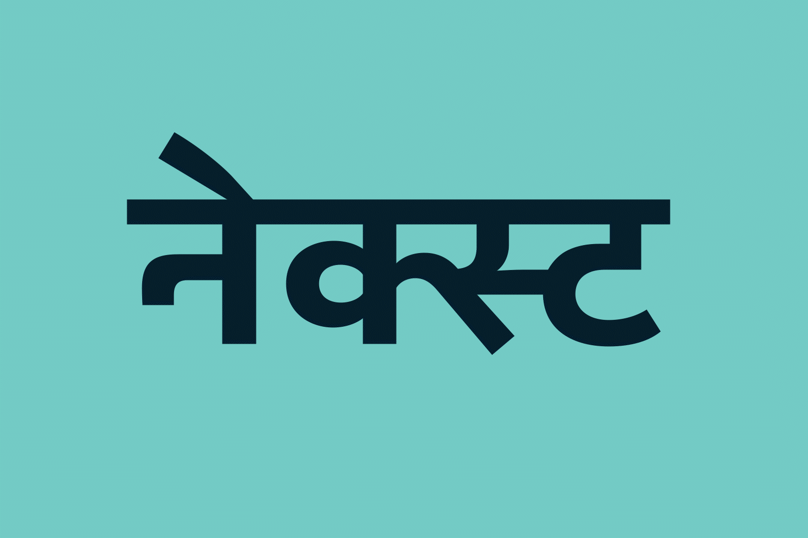 Loew Next and Loew Next Devanagari by The Northern Block