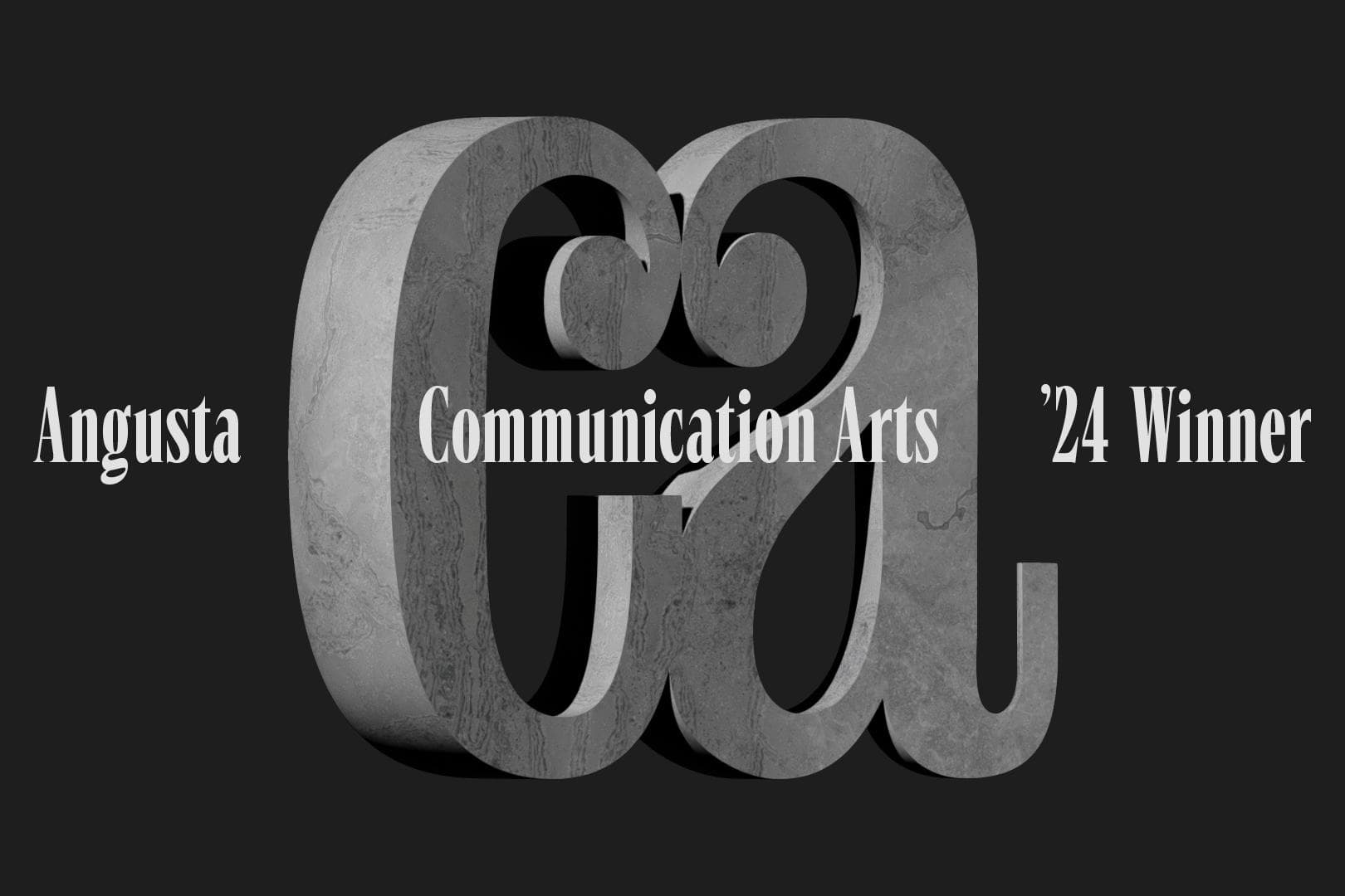 The Northern Block’s Angusta typeface snaps up a win in the Communication Arts Typography Competition.