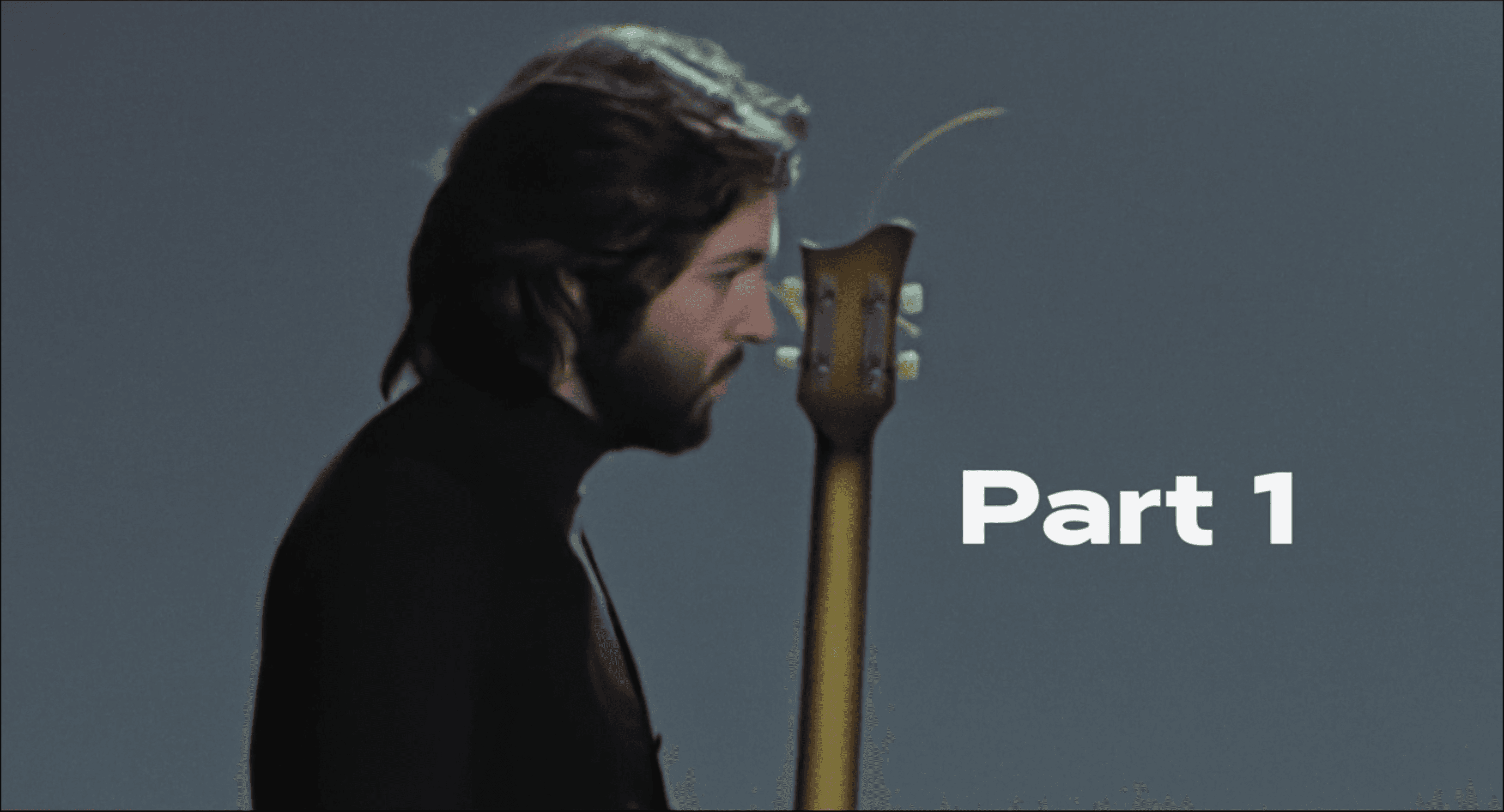 The Beatles: Get Back